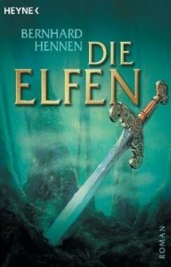 Cover von Bernhard Hennens Roman Die Elfen