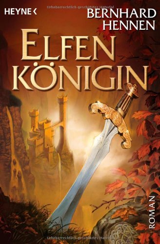 Cover von Elfenkönigin