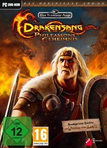 Cover von Drakensang: Phileassons Geheimnis