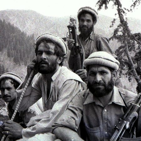 Afghanistan und seine Grenzen