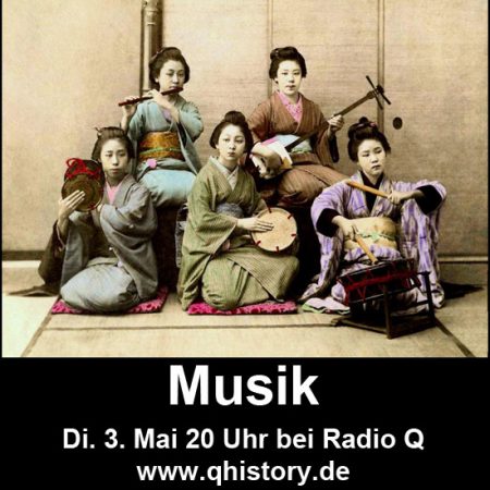 Musik in der Geschichte