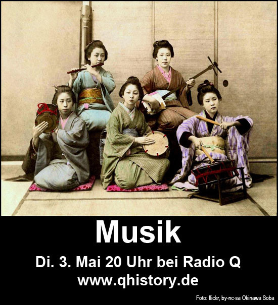 Musik in der Geschichte