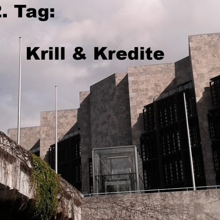 Teil 2: Krill und Kredite