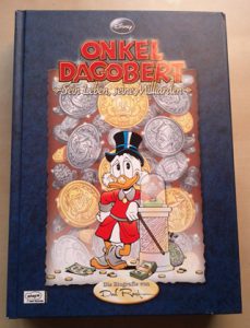 Don Rosas Onkel Dagobert-Biografie