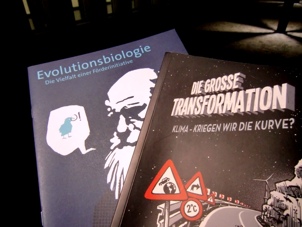 Hartmann - Dir grosse Tranformation - Evolution