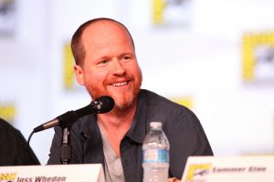 Joss Whedon Produzent der Buffy-Comics