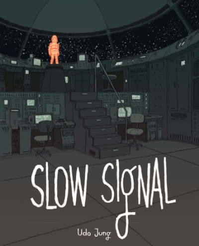Cover - Slow Signal