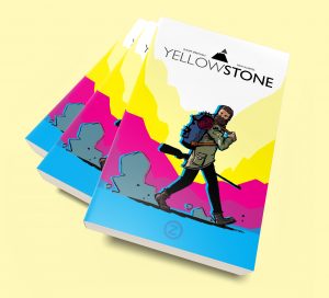 Covertest Yellowstone Comic