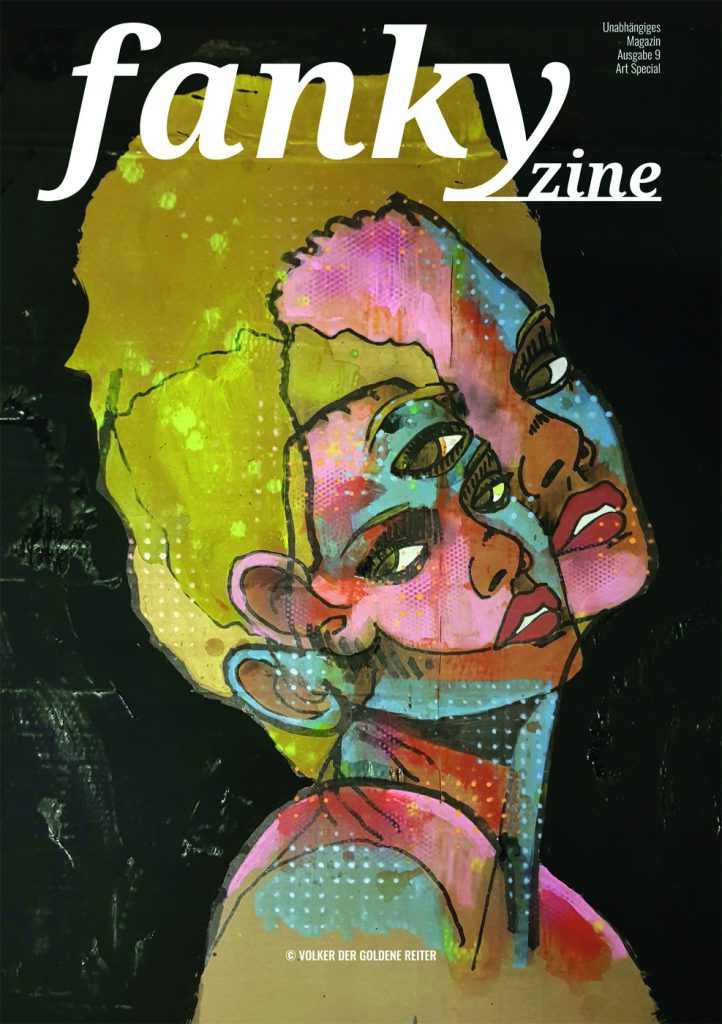 cover vom Fankyzine