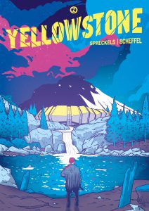 Cover Yellow Stone